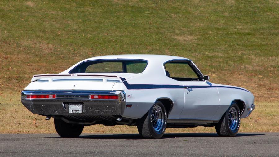  Buick GSX 1970 года  (фото 20 из 20)